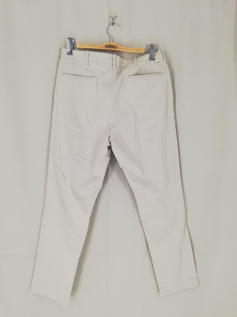 Pantalon droit Bellerose