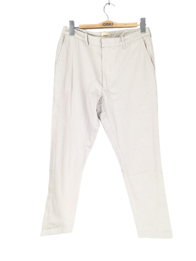 Pantalon droit Bellerose