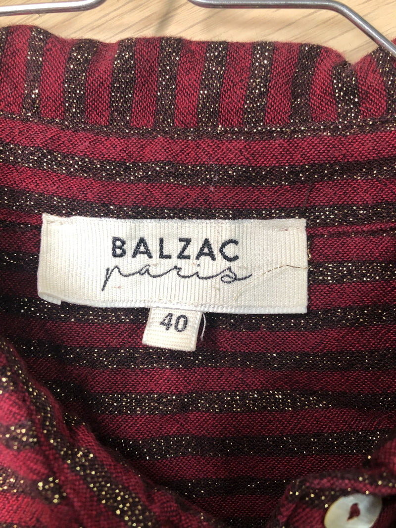 Blouse Balzac