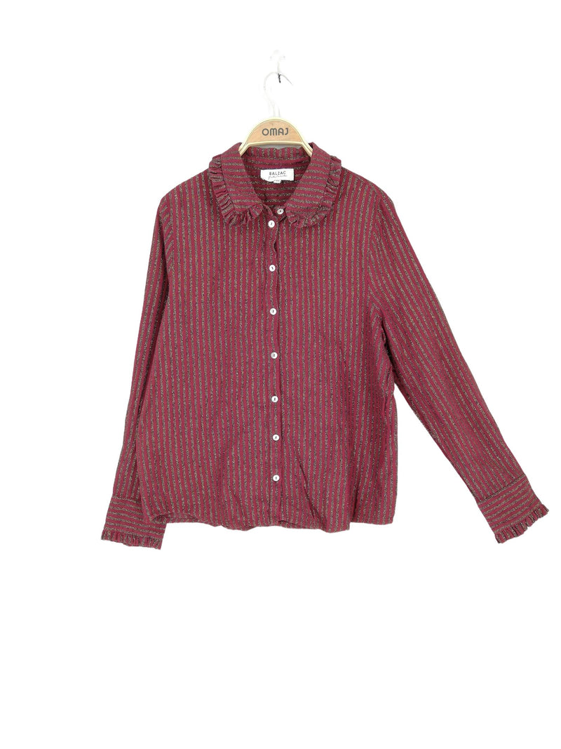 Blouse Balzac