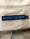 Chemise en daim Ralph Lauren