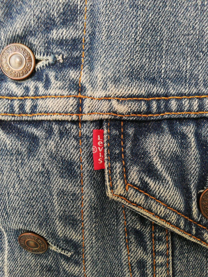 Veste en jean Levi's