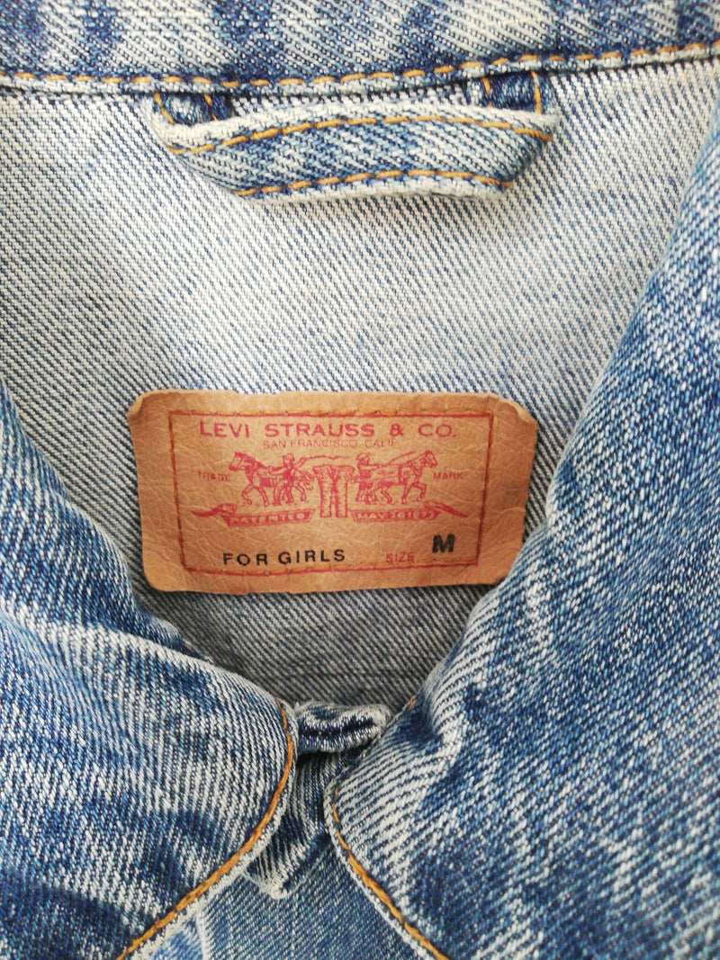 Veste en jean Levi's