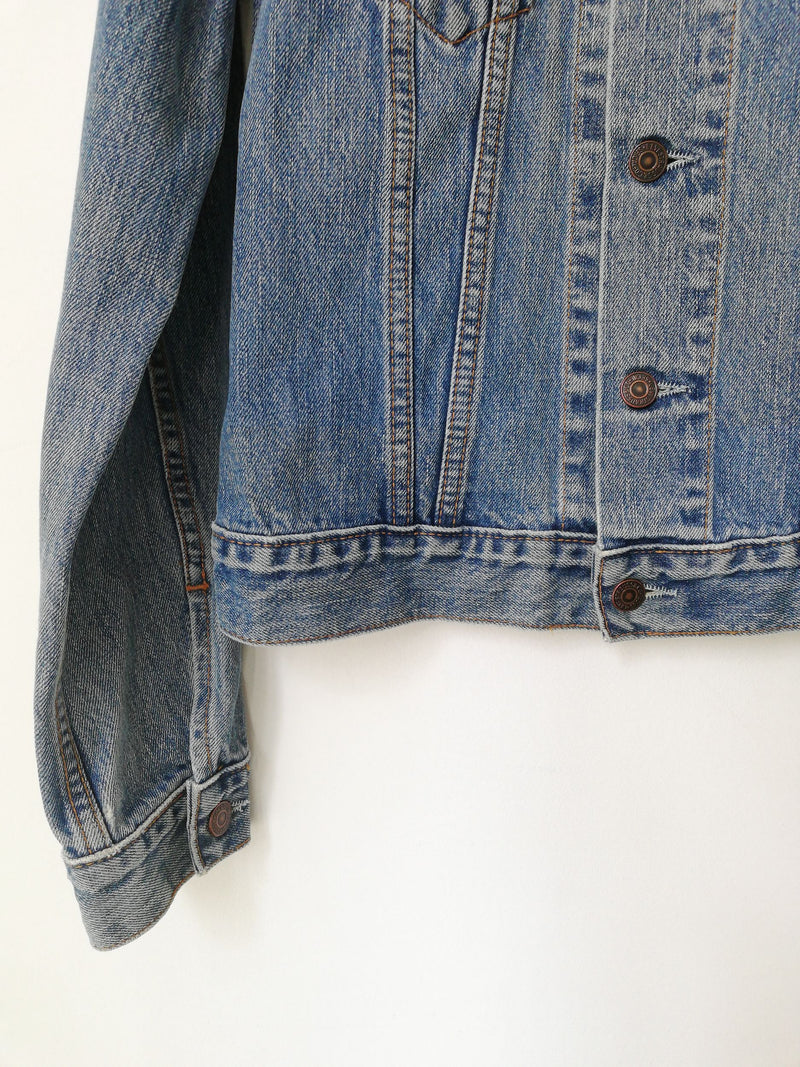 Veste en jean Levi's