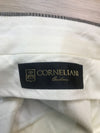 Pantalon droit en laine Corneliani
