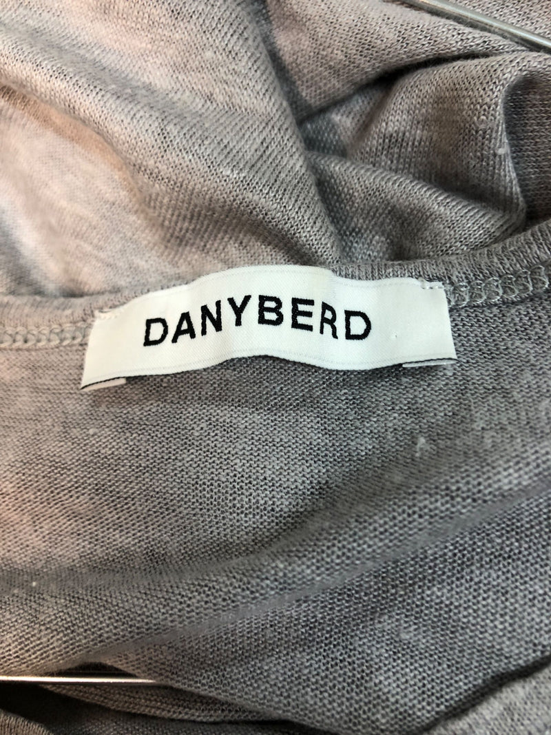 T-shirt en lin Danyberd
