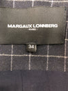 Manteau long en laine Margaux Lonnberg