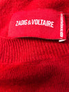 Pull fin Zadig & Voltaire