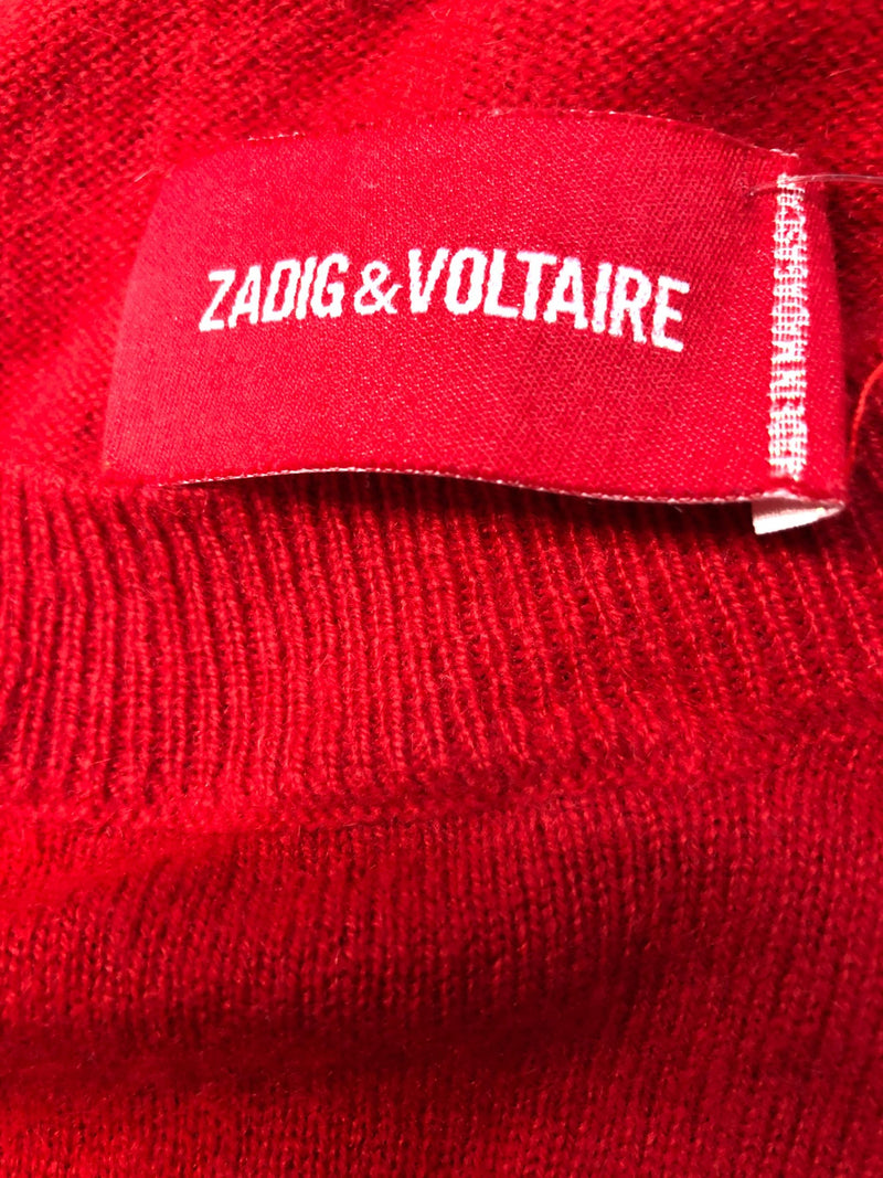 Pull fin Zadig & Voltaire