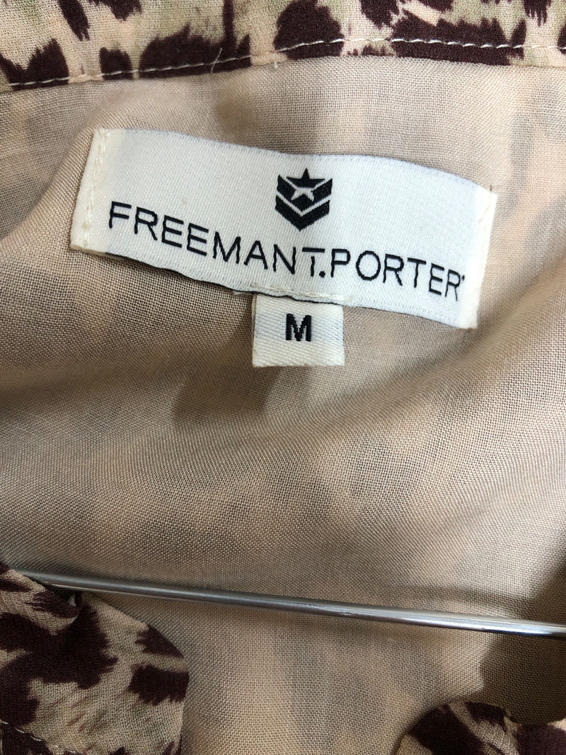Robe longue Freemant Porter