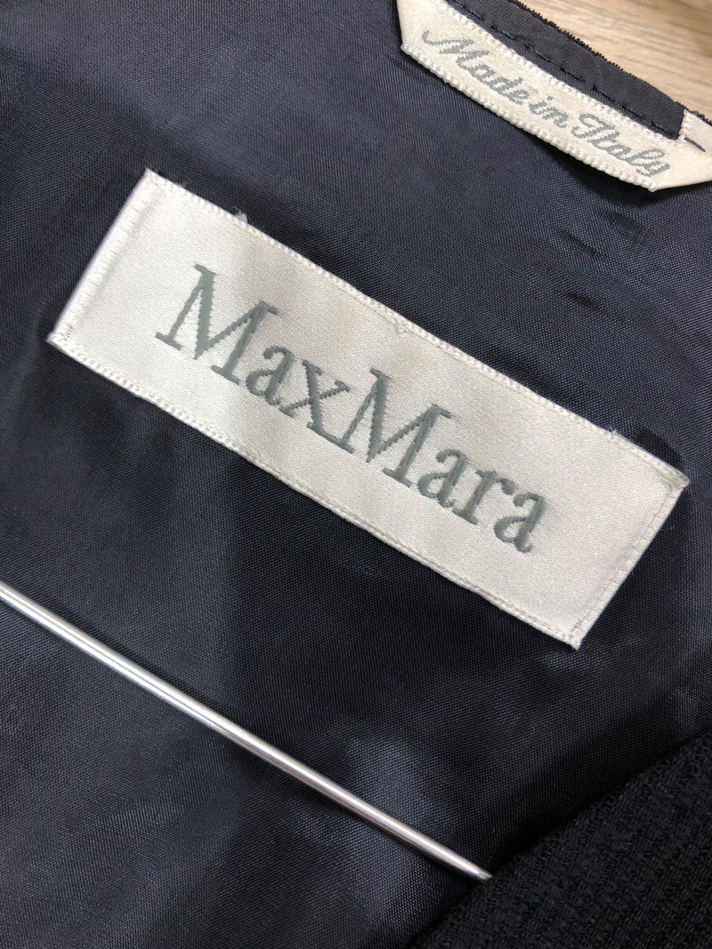 Veste Blazer en laine Max Mara