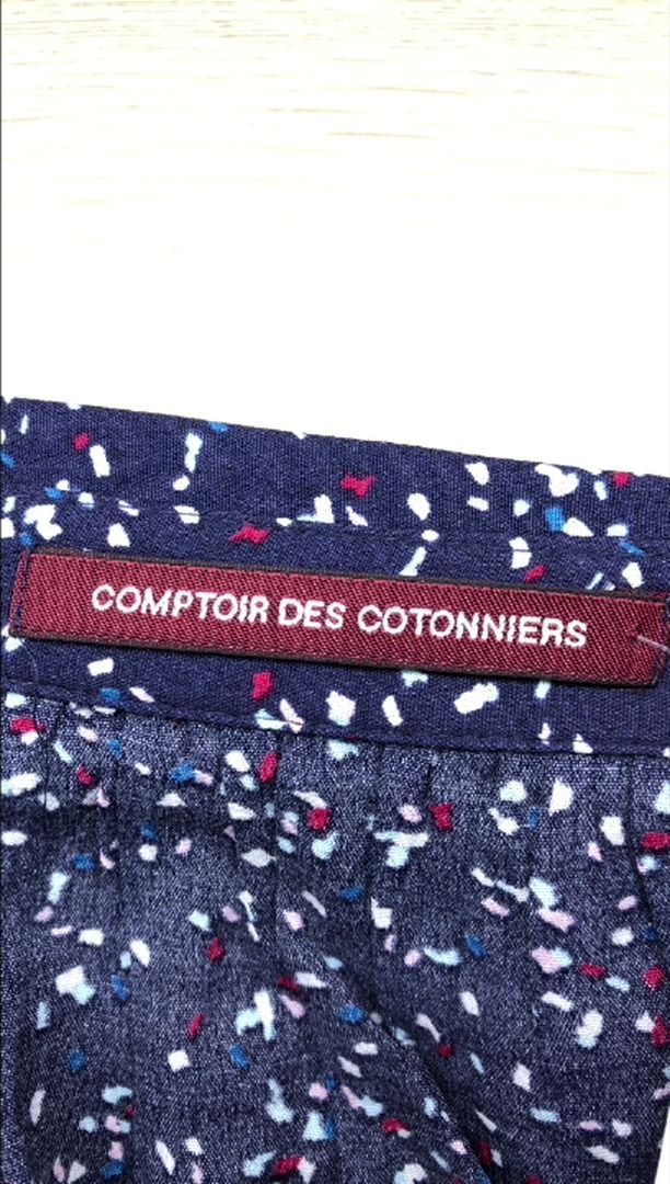 Jupe courte Comptoir des cotonniers