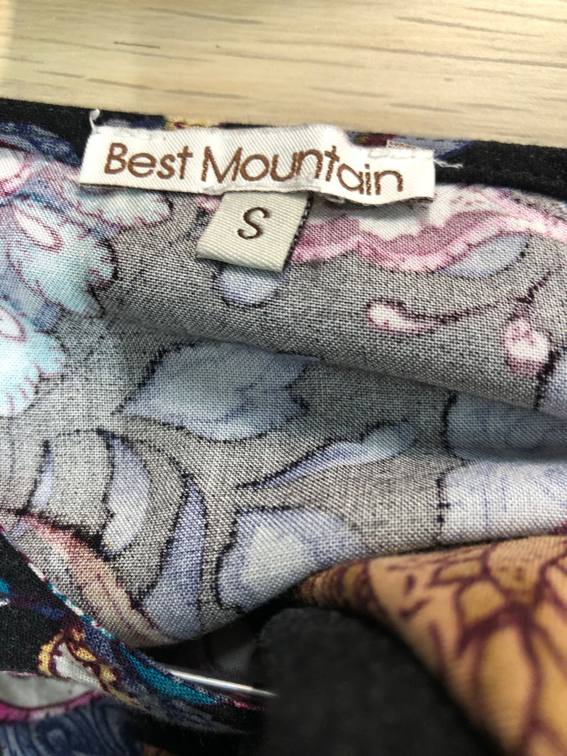 Robe mi-longue Best Mountain