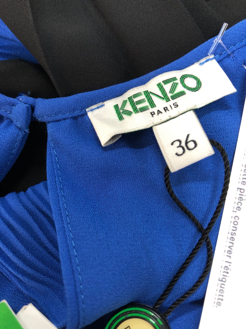 Robe mi-longue Kenzo