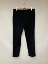 Pantalon droit en laine Belair