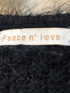 Robe mi-longue Peace n Love