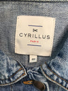 Veste en jean Cyrillus