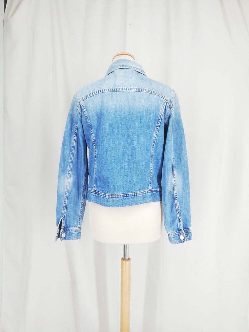 Veste en jean Cyrillus