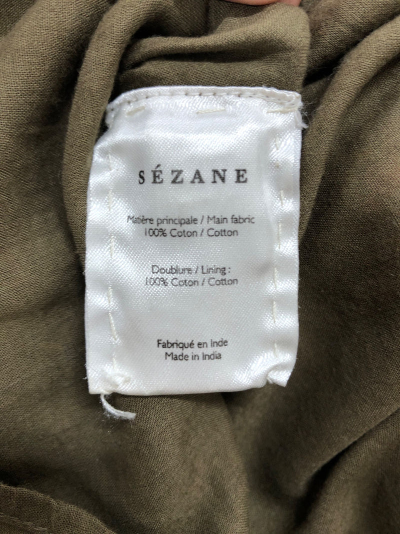 Robe courte Sézane