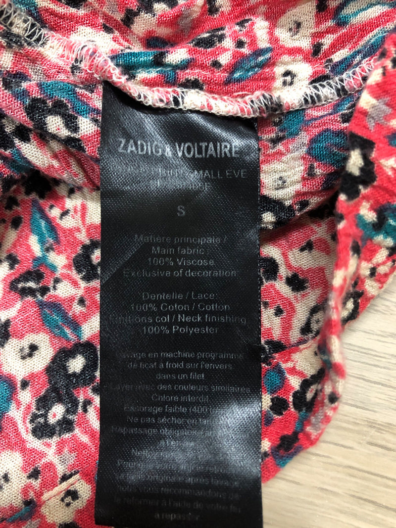 Robe courte Zadig & Voltaire