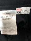 Pantalon droit en laine Red Valentino