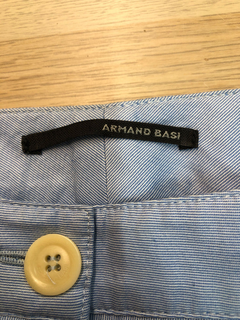 Pantalon droit Armand Basi