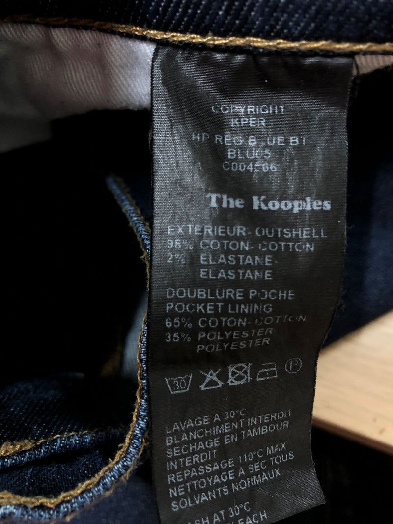 Jean slim The Kooples