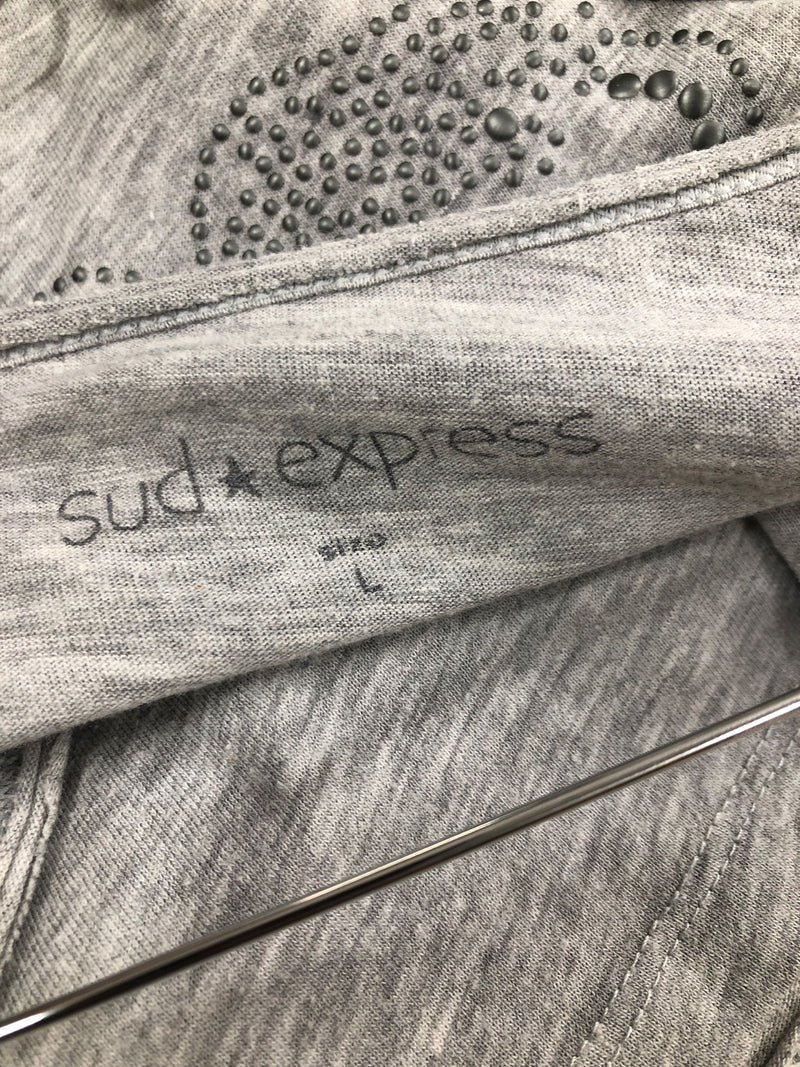 Pull fin Sud Express