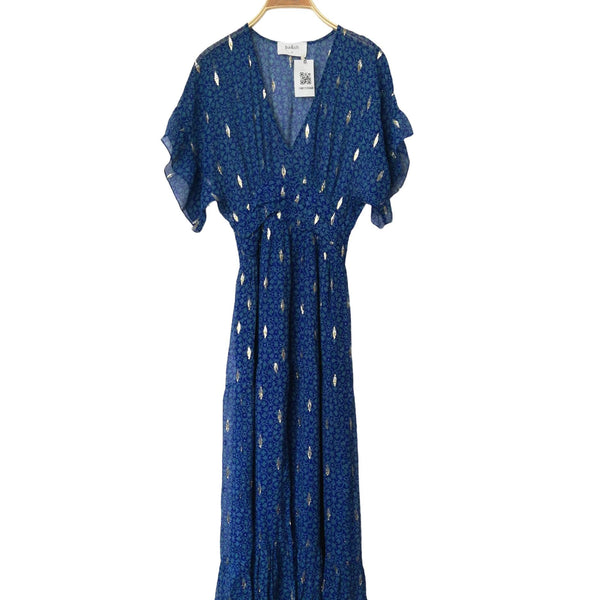 Robe bash shops bleue