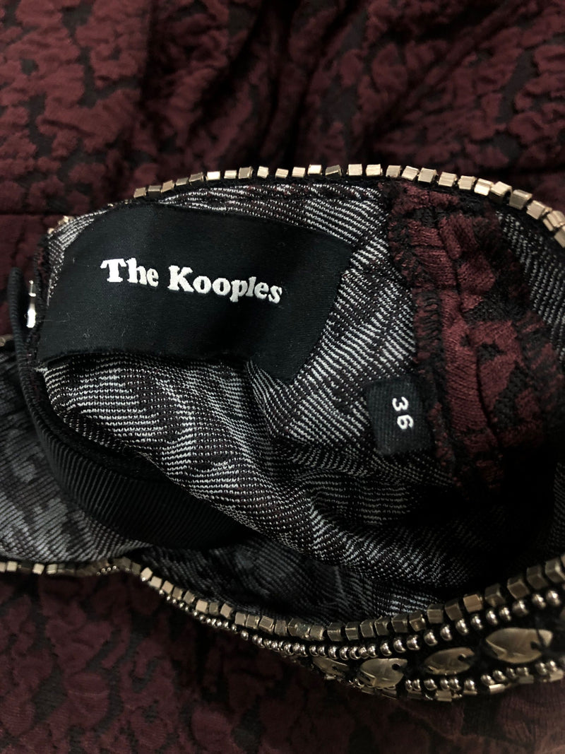 Robe courte The Kooples