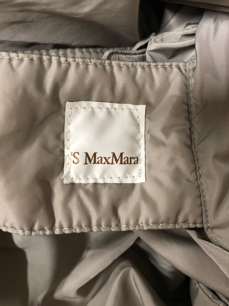 Manteau matelassé Max Mara