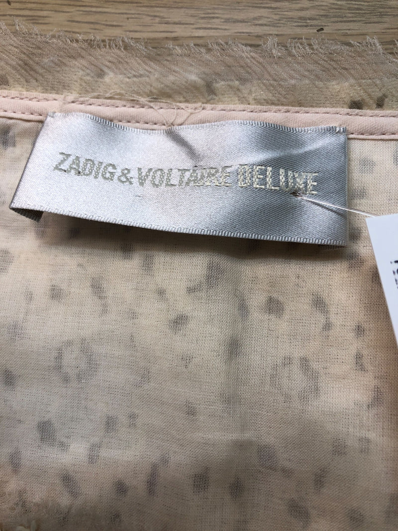 Robe courte Zadig & Voltaire