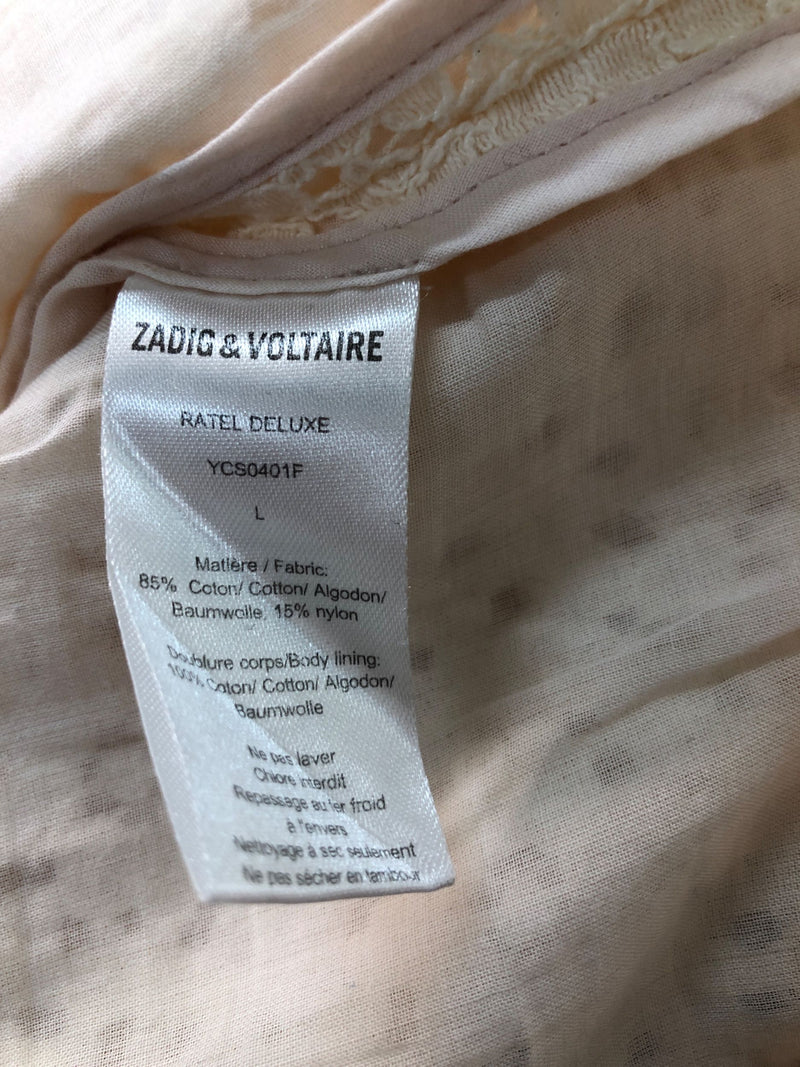 Robe courte Zadig & Voltaire