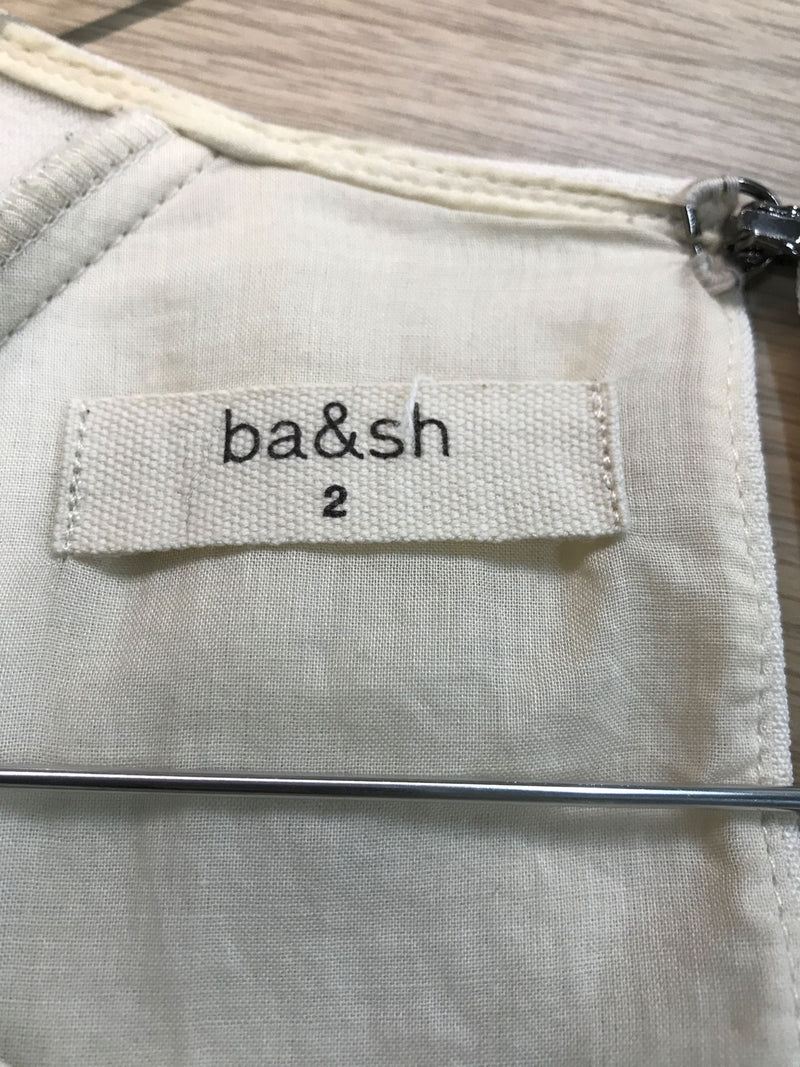 Robe mi-longue Bash