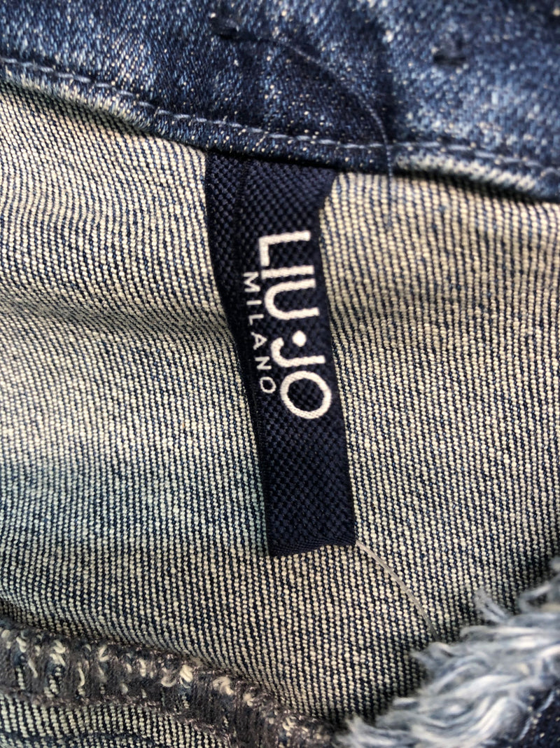 Veste en jean Liu Jo