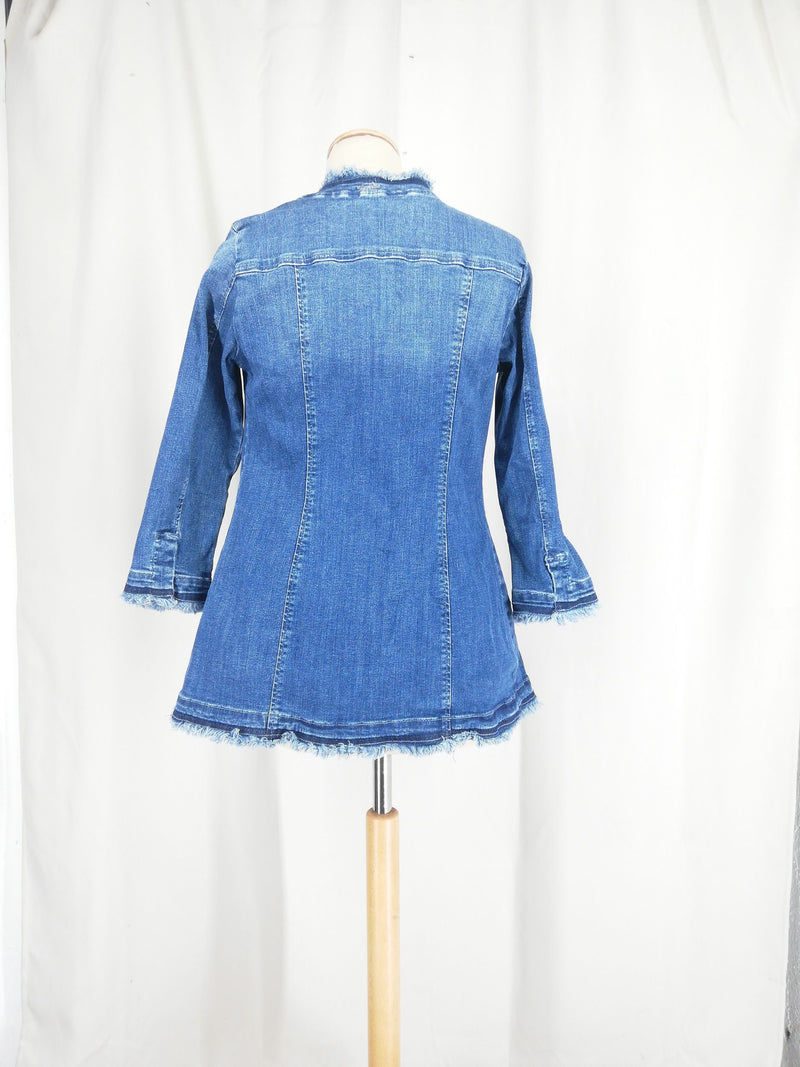 Veste en jean Liu Jo