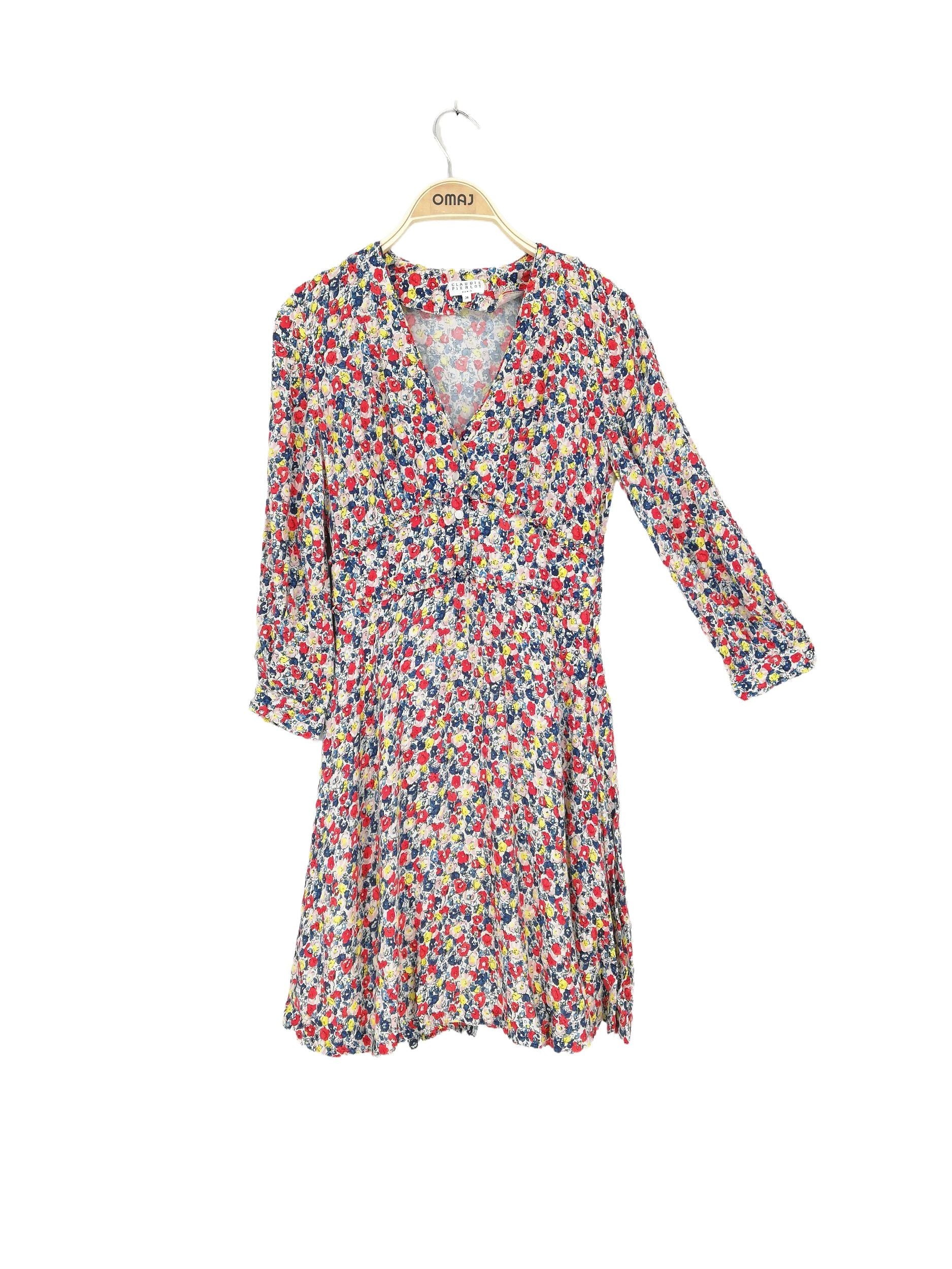 Robe courte Claudie Pierlot OMAJ