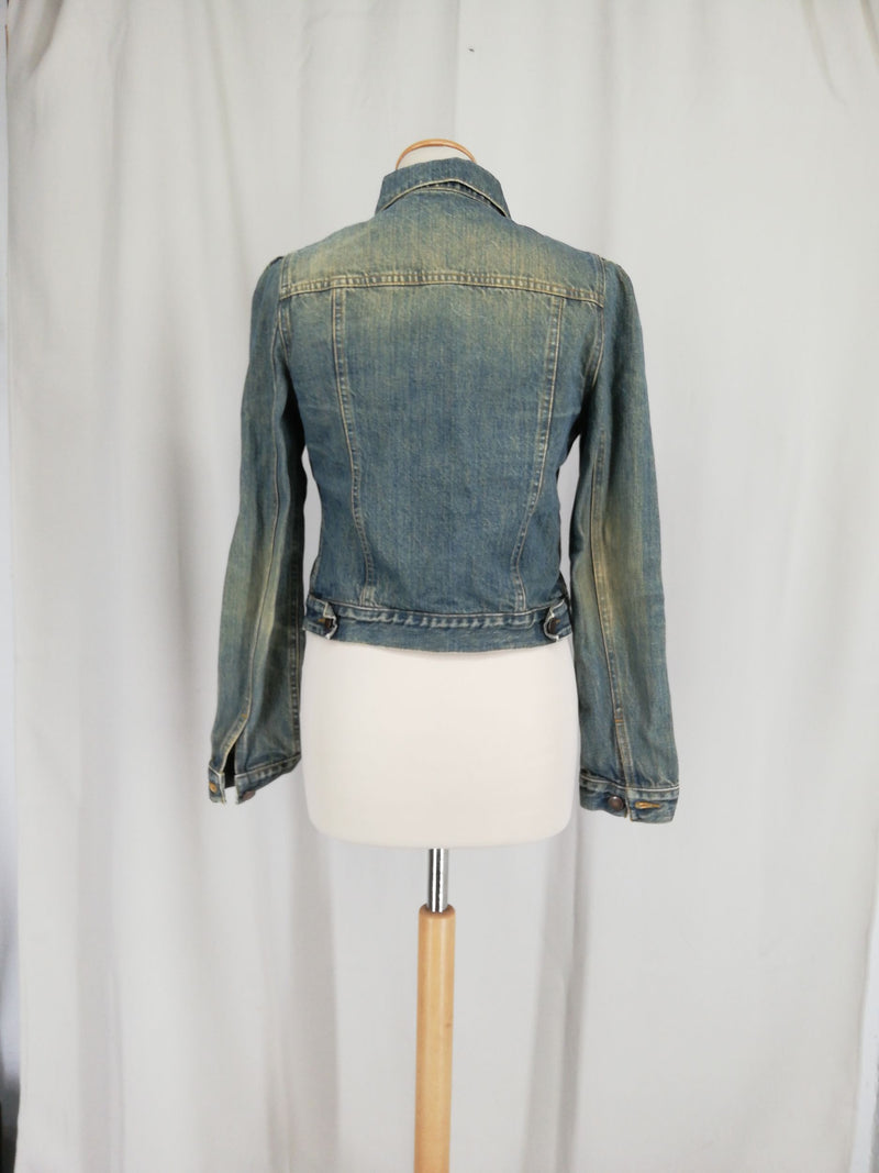 Veste en jean Comptoir des cotonniers