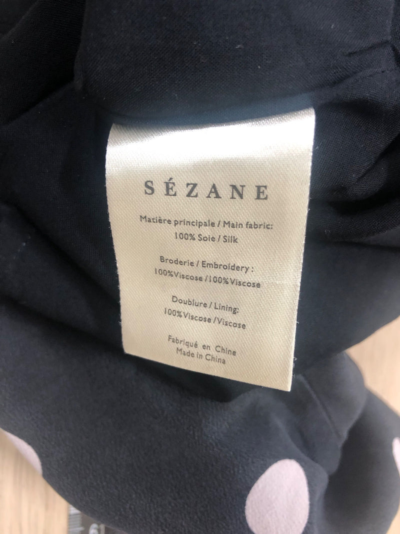 Robe courte Sézane