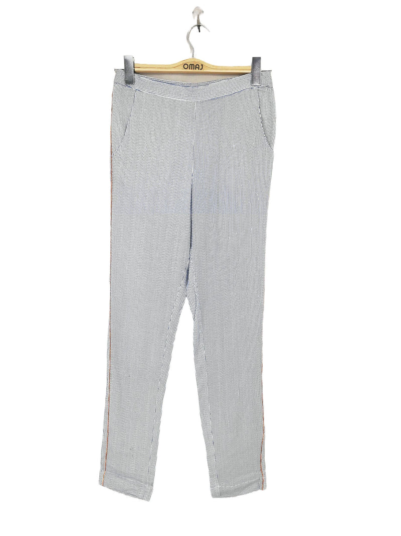 Pantalon droit Bellerose