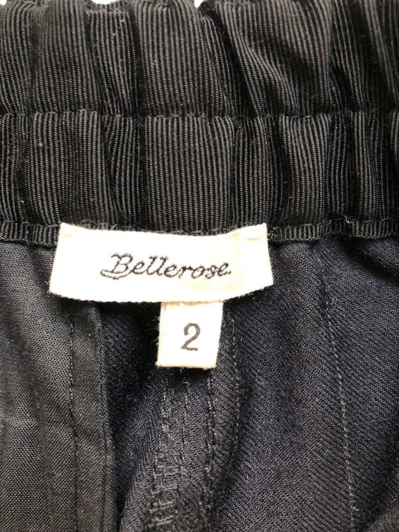 Pantalon droit Bellerose
