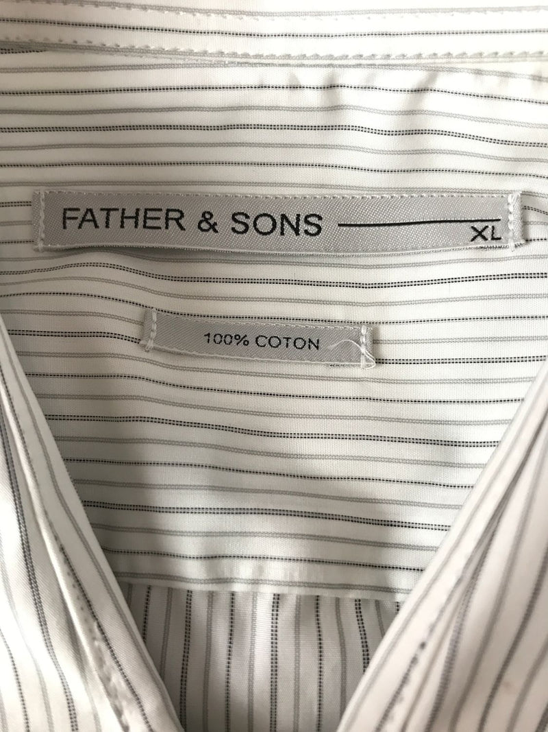 Chemise Father & Sons