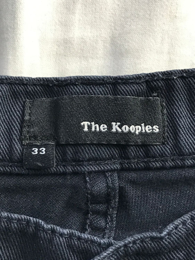 Pantalon slim The Kooples