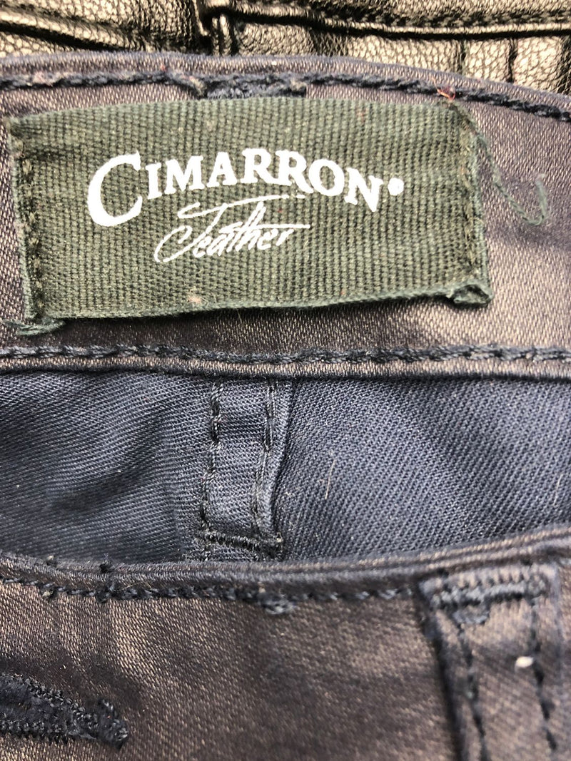 Pantalon slim Cimarron