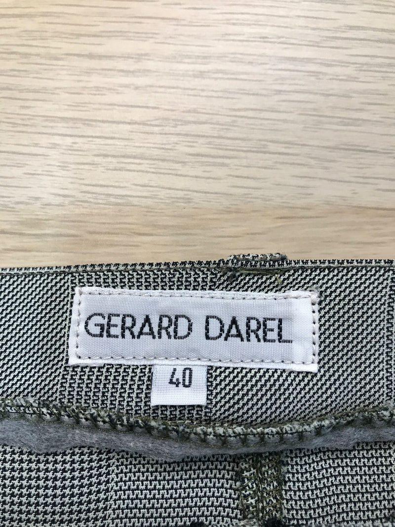 Pantalon droit Gerard Darel