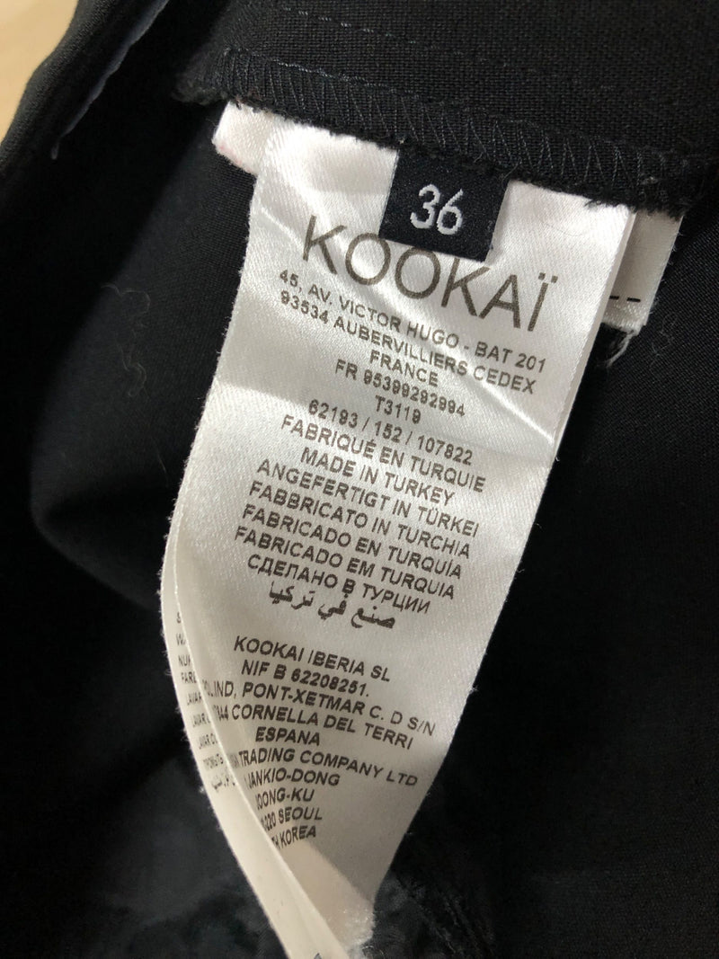 Pantalon droit Kookai