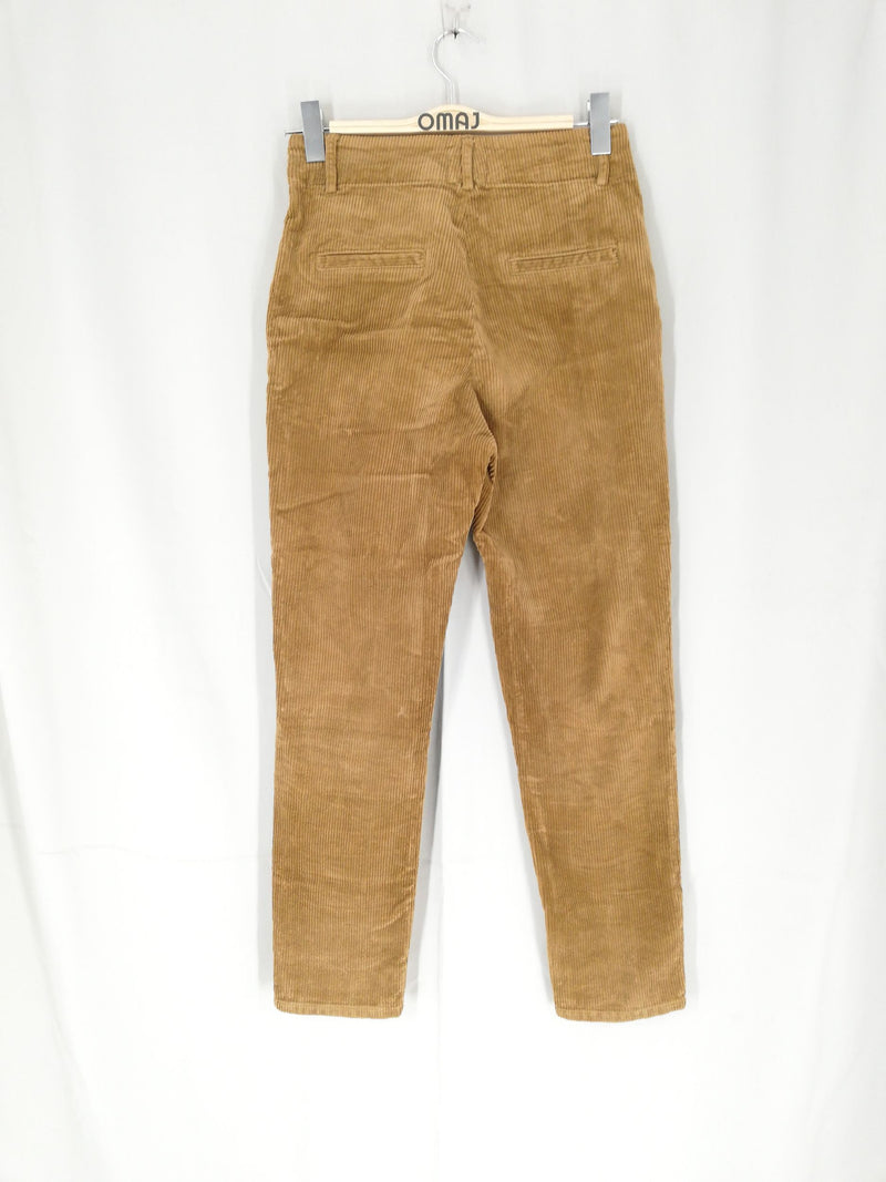 Pantalon droit Lab dip