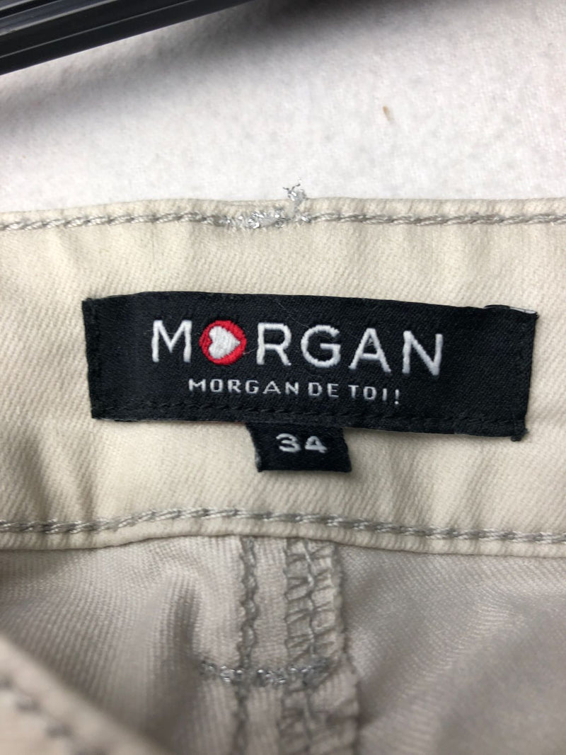 Pantalon slim Morgan