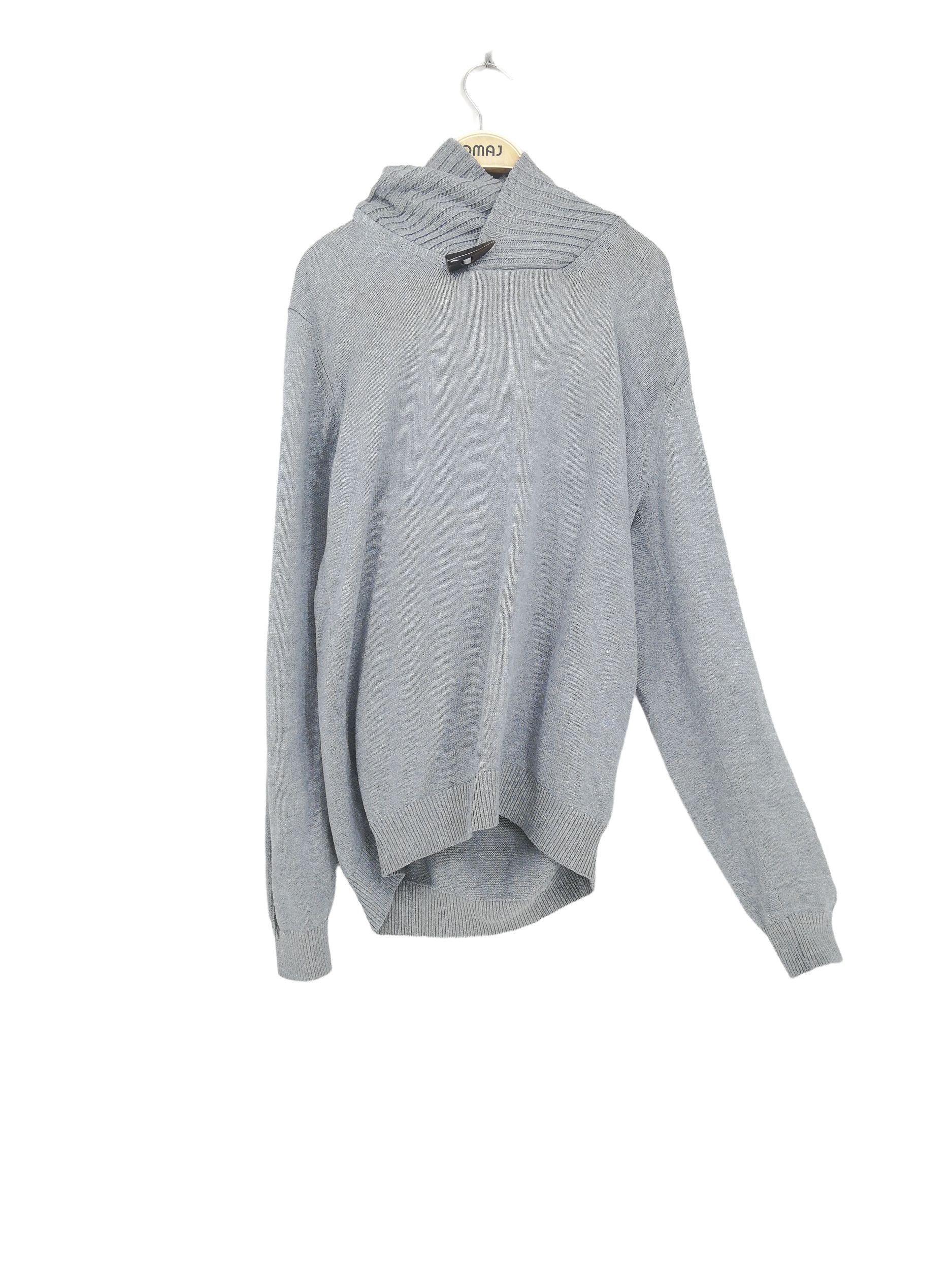 Pull fashion col roule celio