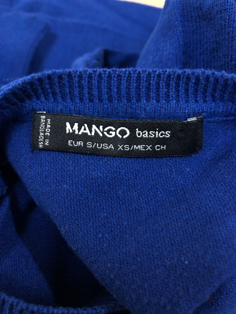 Pull fin Mango